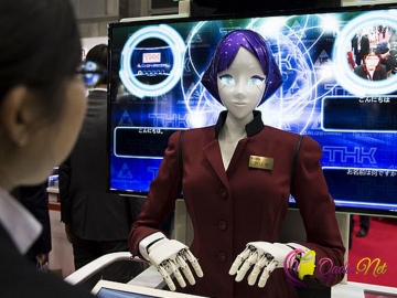 Tokio metrosunda robotlar olacaq - FOTO