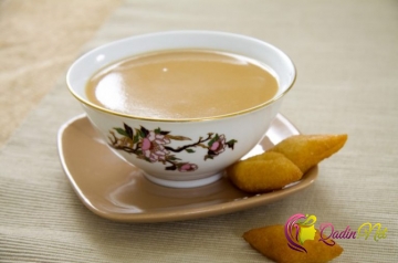 Nogay çayı (foto resept)