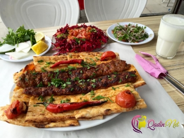 Sobada Adana Kababı (foto resept)