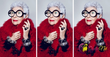 97 yaşlı qadın model kimi PODİUMA çıxacaq-FOTO