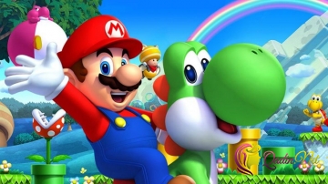 Super Mario Bros oyununu 30 minə alıb 100 min dollara satdı