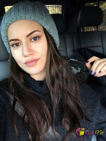 Fahriye bu tarixdə ana olacaq - FOTO
