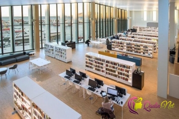Dünyanın ən gözəl 6 kitabxanası