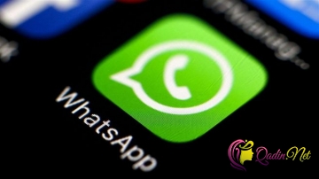 “WhatsApp”da “qara rejim”