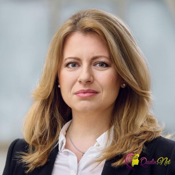 45 yaşlı vəkil Zuzana Slovakiyanın prezidenti seçildi
