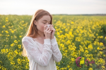 Bahar alergiyasının səbəb olduğu xəstəliklər