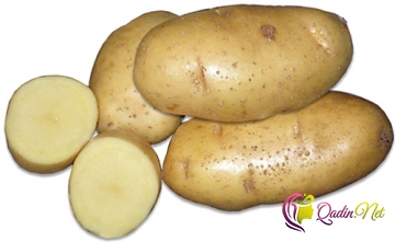 Kartof qabıqlarının inanılmaz faydası