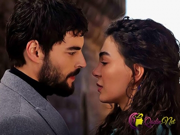 "Hercai"də QALMQAL-FOTO
