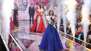 "Miss Russia 2019"-SEÇİLDİ-FOTO