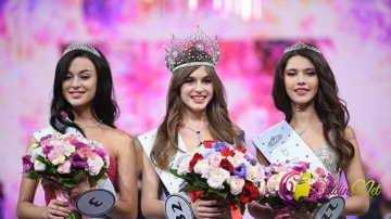 "Miss Russia 2019"-SEÇİLDİ-FOTO