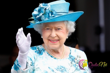 Kraliça II Yelizavetanın 93 yaşı oldu-FOTO