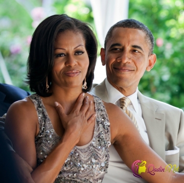 Barak Obama və Mişel Obama yeni layihədə-FOTO
