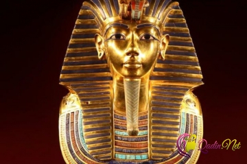 Firon Tutanhamonun oğurlanmış heykəli вЂ“ Satışa çıxarılır