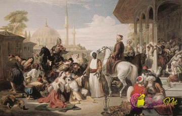 Osmanlı imperiyasının qəribə adətləri