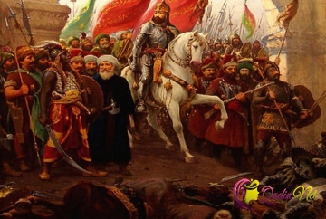 Osmanlı imperiyasının qəribə adətləri