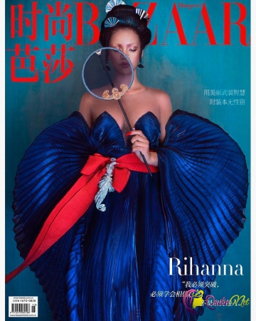 Rihanna sevənlərini TƏƏCCÜBLƏNDİRDİ-FOTO