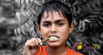 7 yaşlı uşağın ağzından 526 diş çıxarıldı-FOTO
