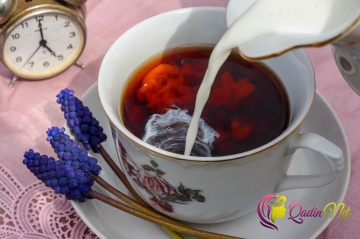 İngilis çayı (foto-resept)