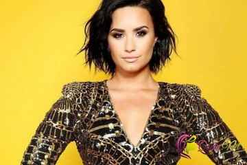 Demi Lovato hər kəsi TƏƏCCÜBLƏNDİRDİ-FOTO