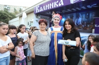 “Kalinka” yağı markası Azərbaycanın bölgələrində konsertlərə start verdi