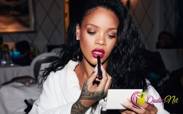 Rihanna hər kəsi təəccübləndirdi-FOTO