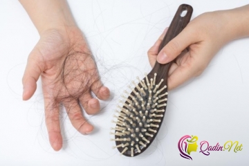 Saç tökülməsini azaltmağın 4 yolu