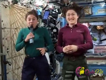 NASA kosmosa ilk dəfə qadınlardan ibarət qrup yollayacaq