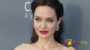 Angelina Jolie "HarperвЂ™s Bazaar" dərgisində