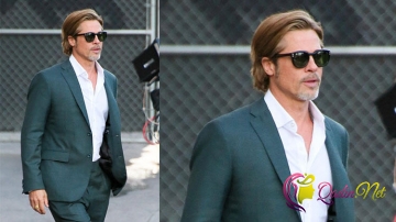 Brad Pitt hansı qadınlara aşiq olur?