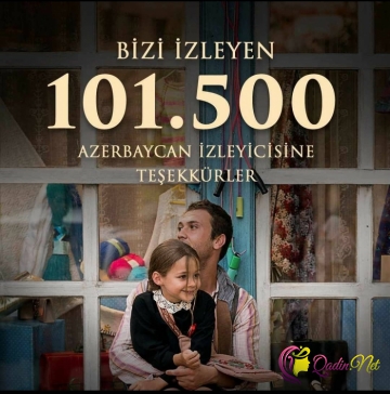 Məşhur filmdən Azərbaycana Təşəkkürlər-FOTO