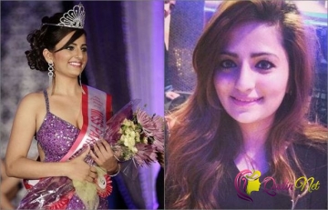 "Miss Pakistan-2012" qəzada öldü-FOTO