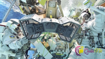 NASA kosmosda “robot otel” qurur
