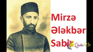 "Ata Nəsihəti" Mirzə Ələkbər Sabir