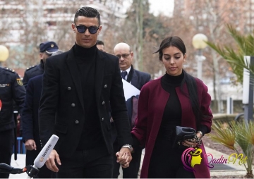 Ronaldo ilə necə tanış olduğunu danışdı-FOTO
