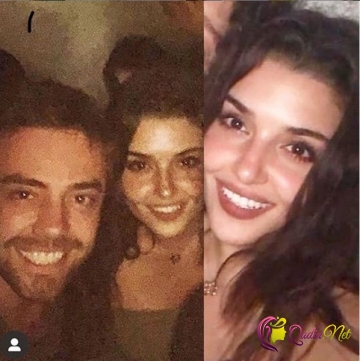 Hande və Murat bu evdə yaşayacaq-FOTO