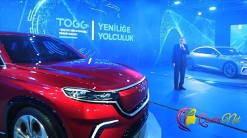 Türkiyədə ilk yerli avtomobil təqdim olundu - FOTO
