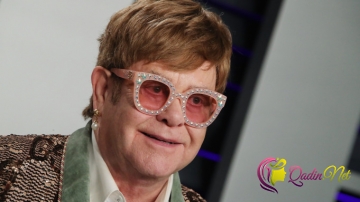 Elton Con mükafatlandırıldı-FOTO