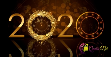 İlin astroloji təhlili - 2020-ci ilə hazır olun!