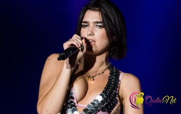 Dua Lipa yeni ili Mayamidə qeyd etdi-FOTO