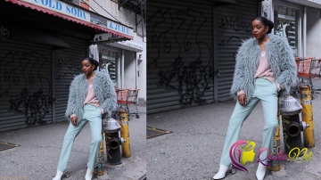 Nyu-York qadınlarının 4 moda trendi