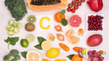 Gündəlik C vitamini qəbulu nə qədər olmalıdır?