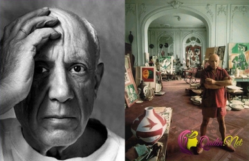 Picassonun 26 milyonluq rəsminə görə HƏBS OLUNDU