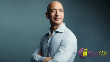 Ceff Bezos yenidən Dünyanın Ən Varlı Adamı Oldu