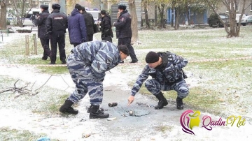 Sevgilisini partlatmağa çalışdı-ŞOK NƏTİCƏ-FOTO