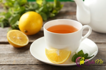 Limonlu çay kimə ziyandır?