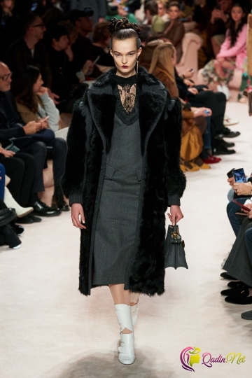 Milan moda həftəsində Fendi
