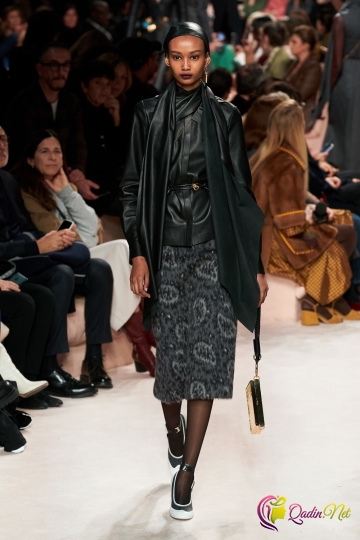 Milan moda həftəsində Fendi