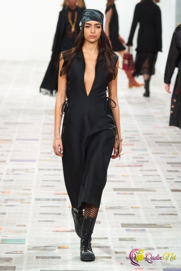 Dior Payız-Qış 2020 kolleksiyası Paris moda həftəsində