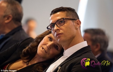 Ronaldonun anası xəstəxanalıq oldu-SƏBƏB
