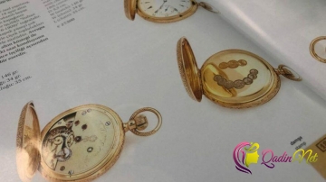 Osmanlı sultanının saatı 1,1 milyona satıldı вЂ“ FOTO